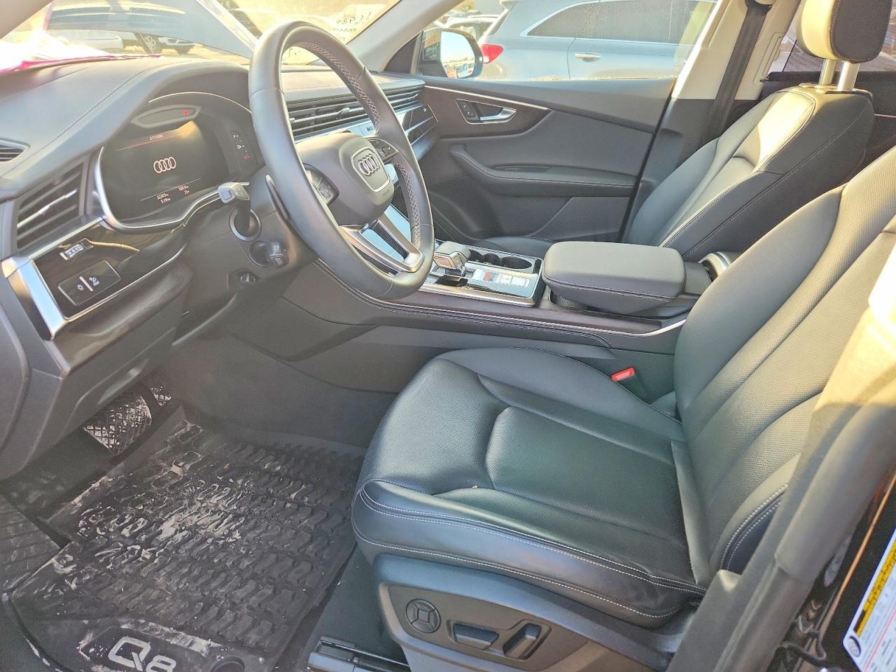 2023 Audi Q8 Prestige - Фото 7