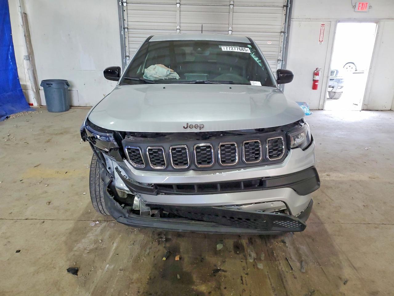 2025 Jeep Compass Sport - Image 5