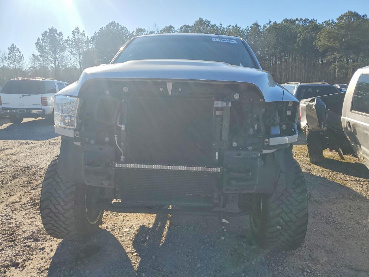 2017 Ram 2500 St - Фото 5