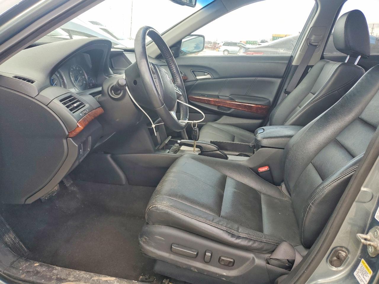 2012 Honda Crosstour Exl - Фото 7