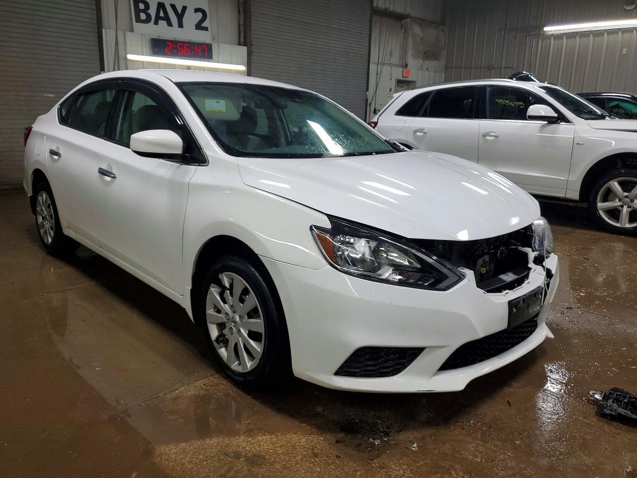 2016 Nissan Sentra S - Image 4