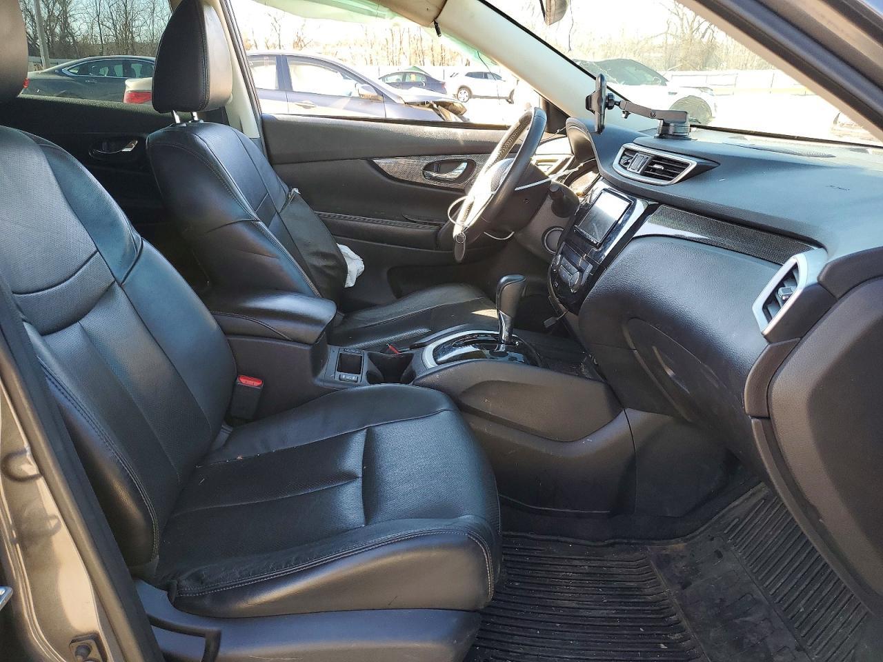 2014 Nissan Rogue Sl - Image 7