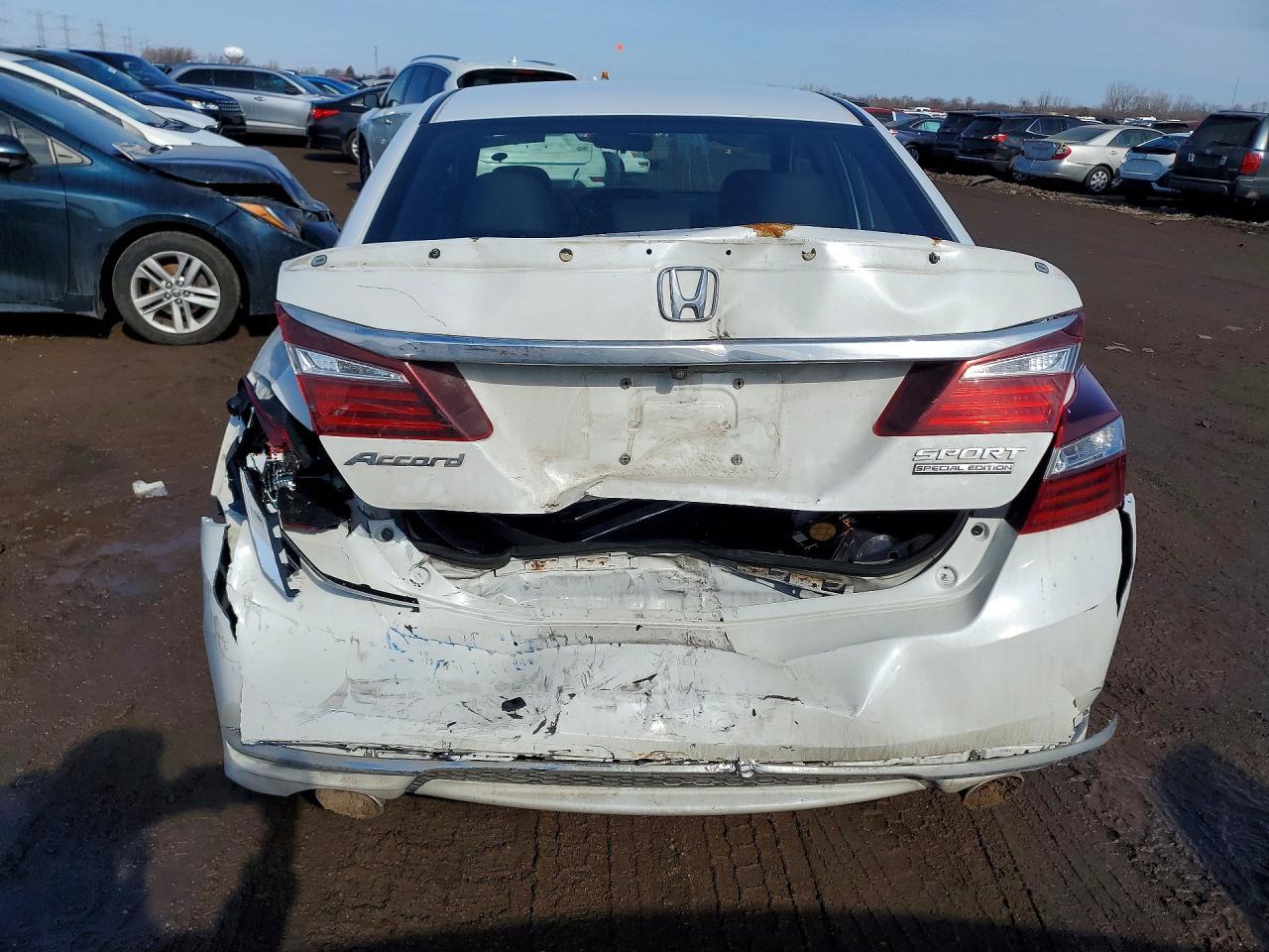 2017 Honda Accord Sport Special Edition - Image 6