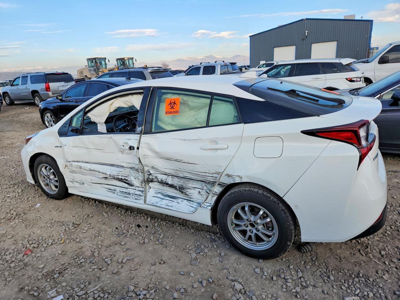 2021 Toyota Prius Special Edition - Фото 2