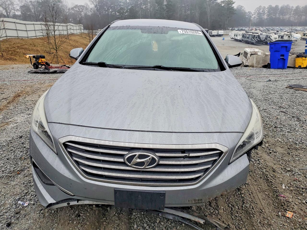 2016 Hyundai Sonata Se - Фото 5