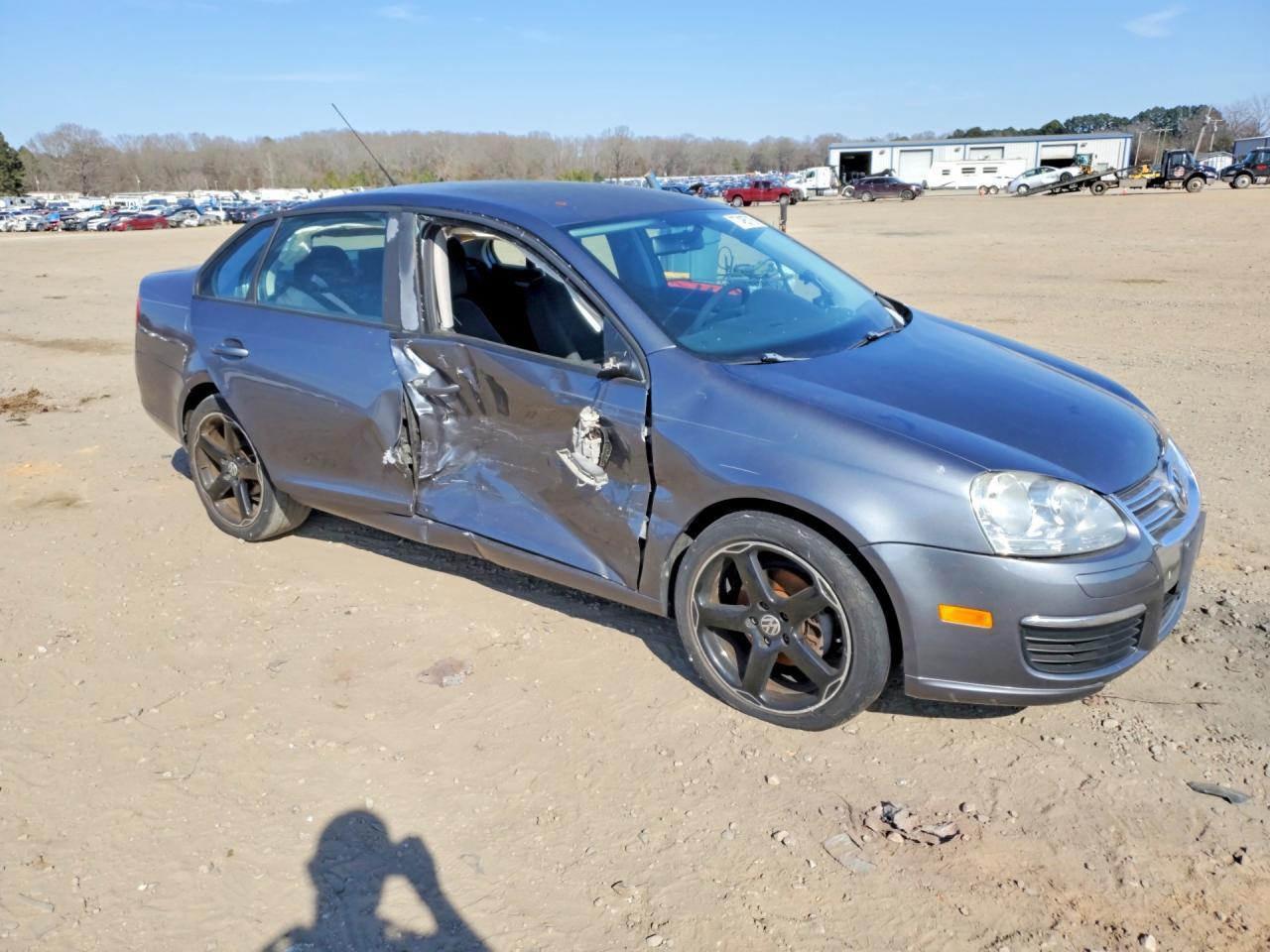 2007 Volkswagen Jetta 2.5 - Фото 4