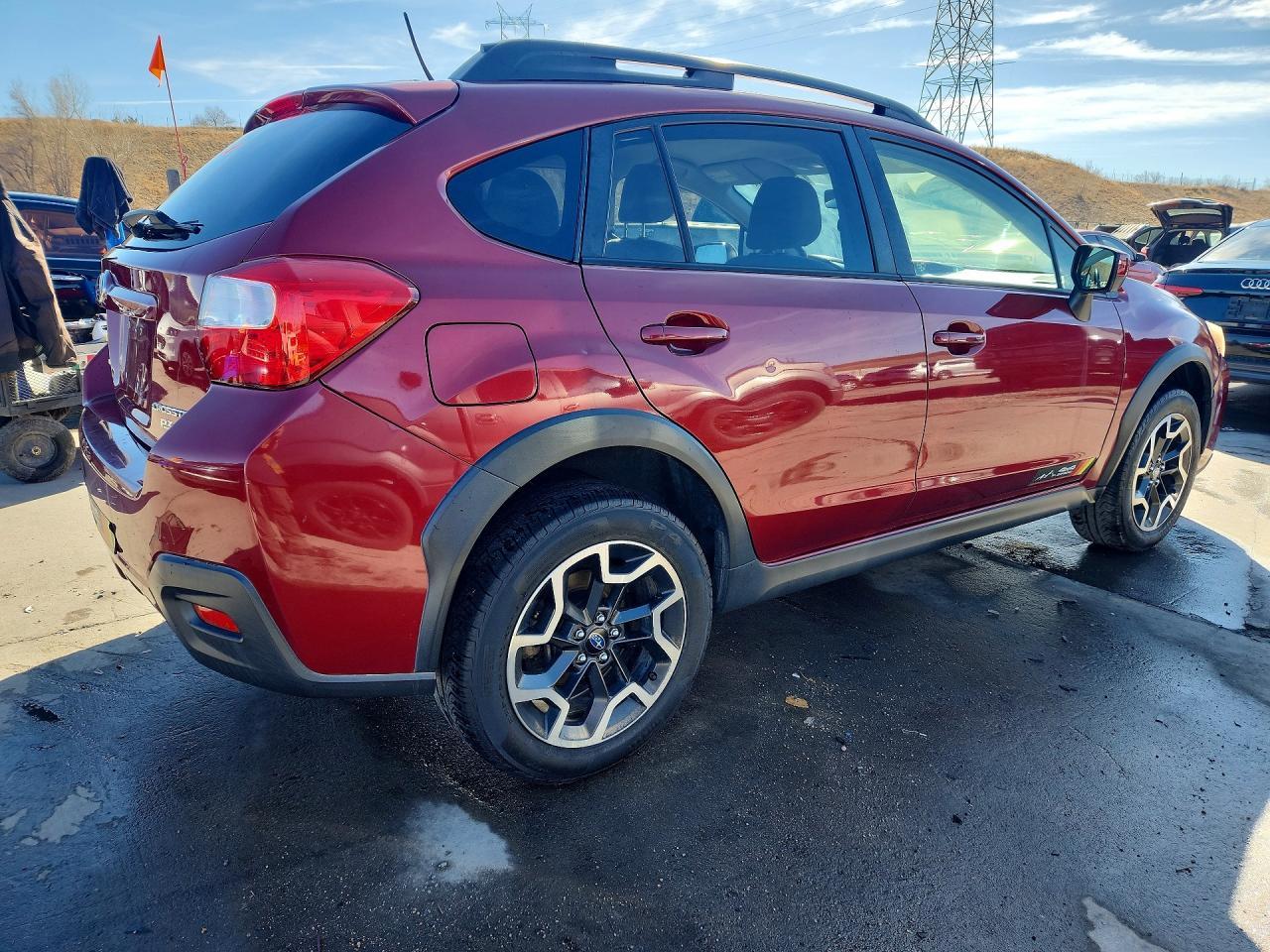 2017 Subaru Crosstrek Premium - Фото 3