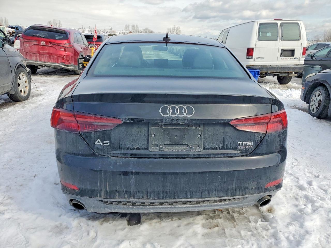 2018 Audi A5 Prestige S-Line - Фото 6