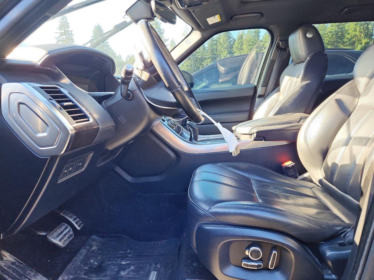 2017 Land Rover Range Rover Sport 5.0L V8 Supercharged/5.0L V8 Supercharged Dynamic - Фото 7