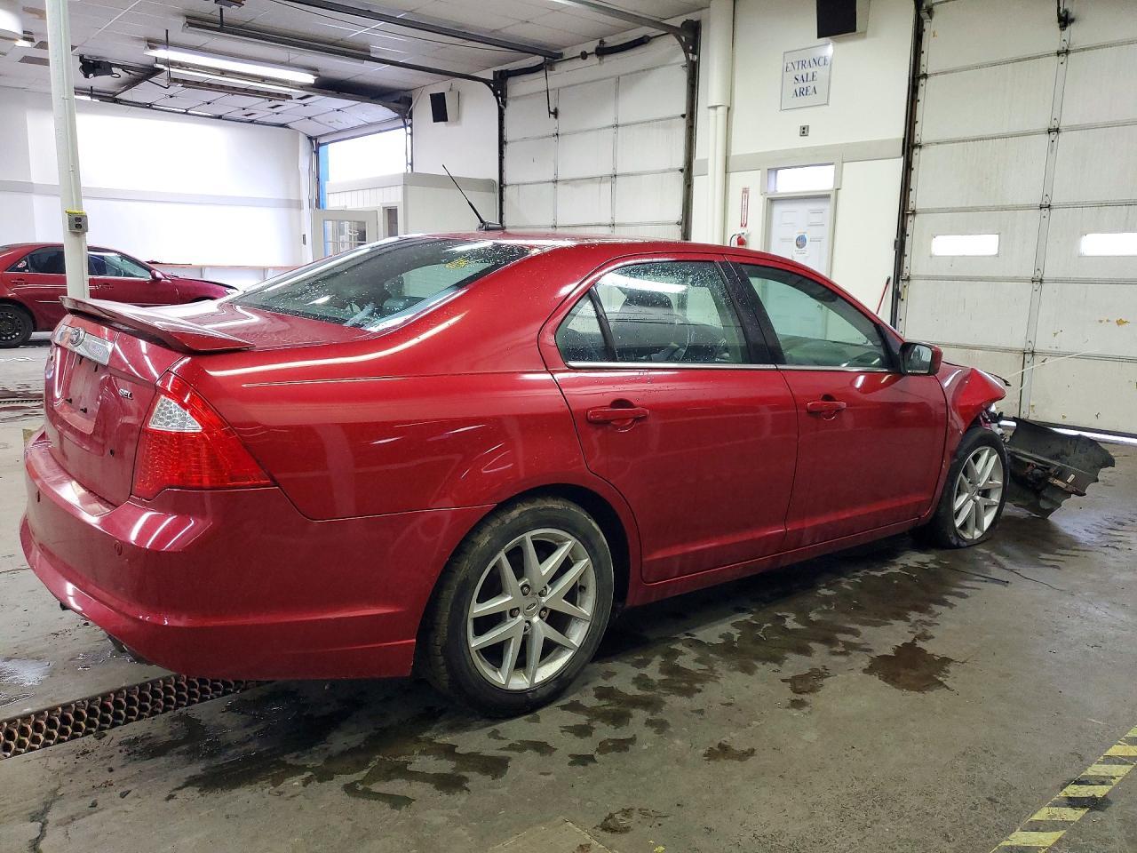 2010 Ford Fusion Sel - Image 3