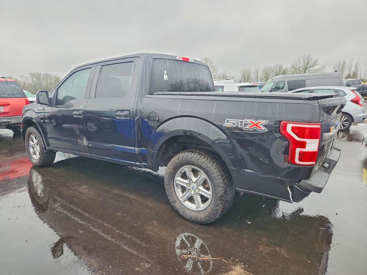 2018 Ford F150 Supercrew - Image 2