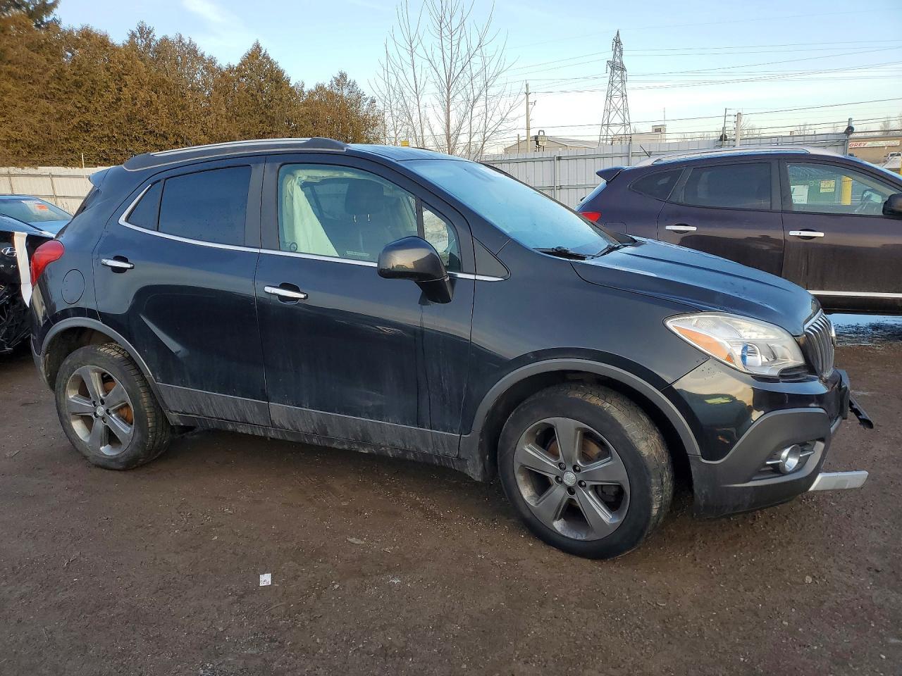 2013 Buick Encore - Фото 4