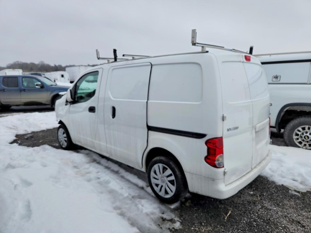 2019 Nissan Nv200 Sv - Фото 2