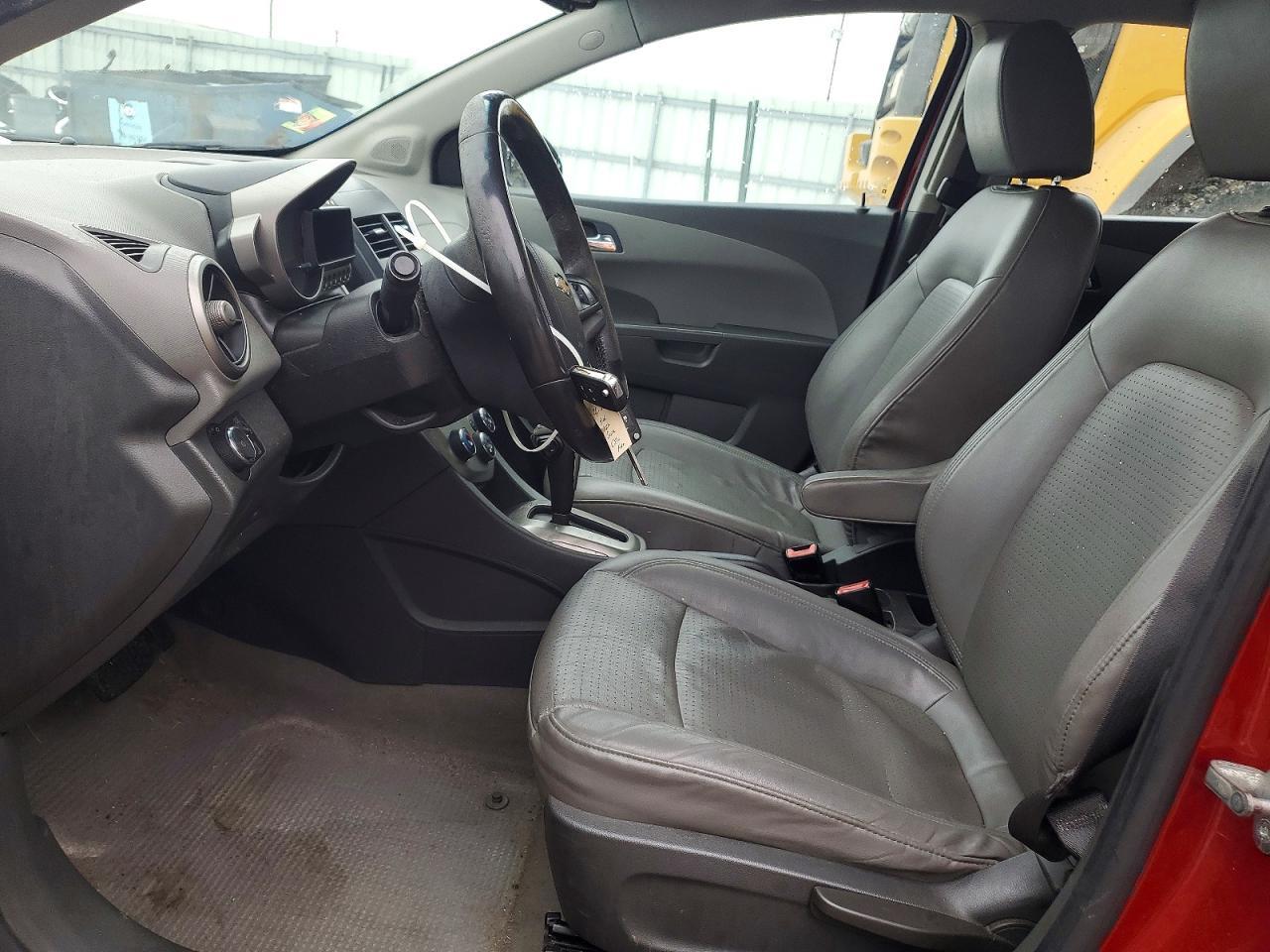 2012 Chevrolet Sonic Ltz - Image 7