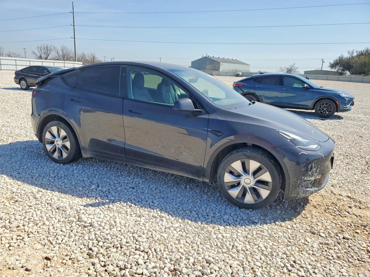 2024 Tesla Model Y - Фото 4
