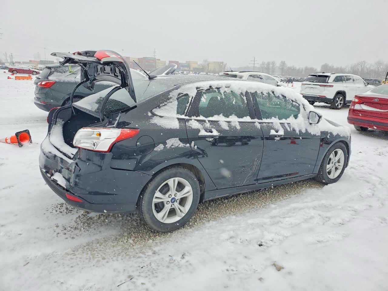 2014 Ford Focus Se - Image 3