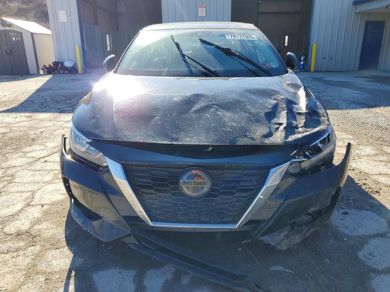 2021 Nissan Sentra Sv - Фото 5