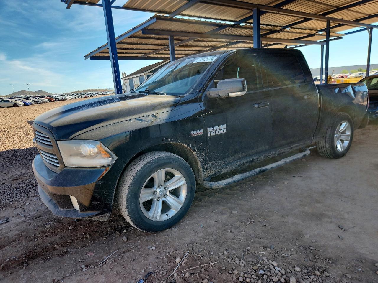 2013 Ram 1500 Sport