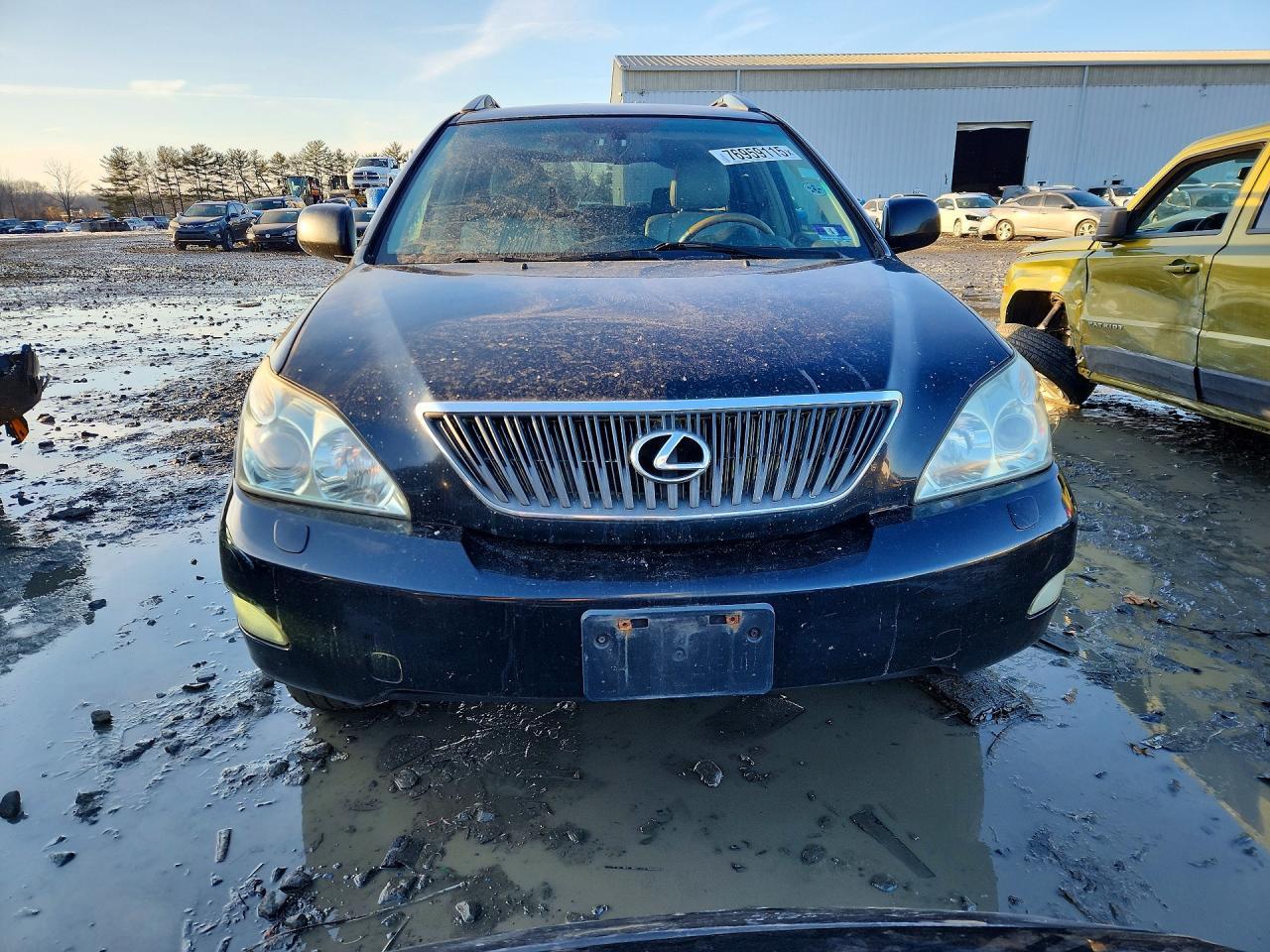2007 Lexus Rx 350 - Фото 5