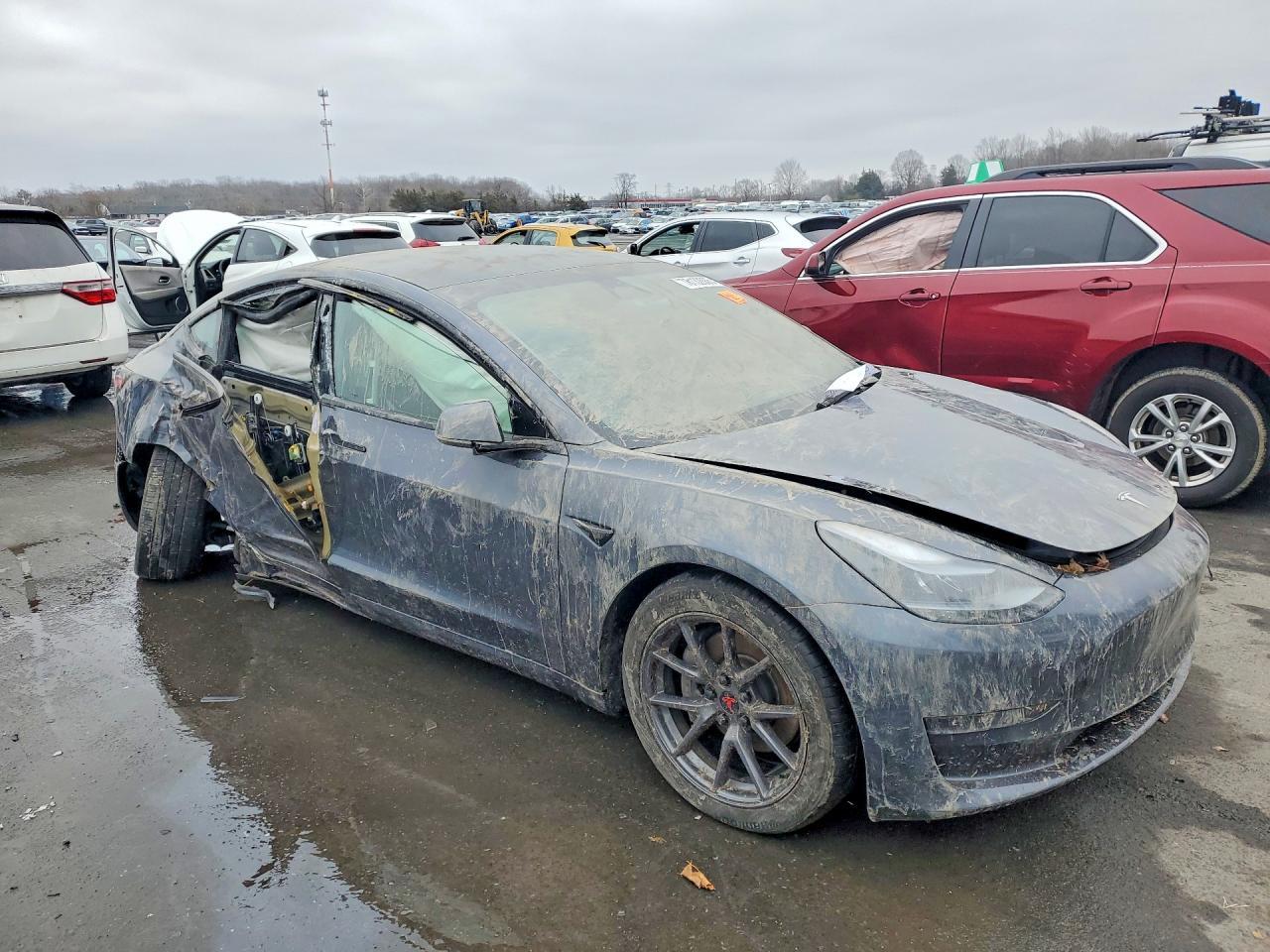 2023 Tesla Model 3 - Фото 4