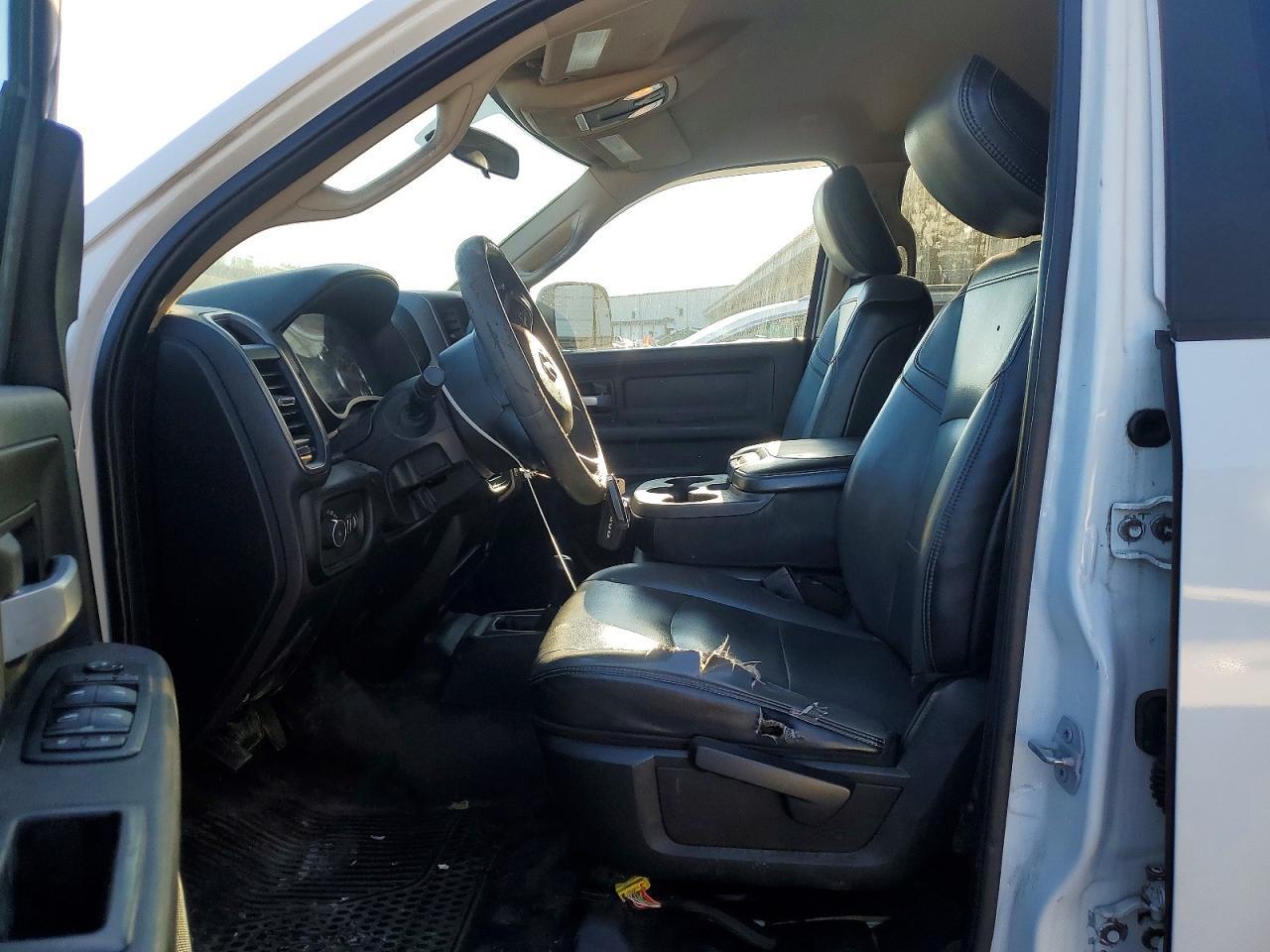 2019 Ram 2500 Tradesman - Image 7