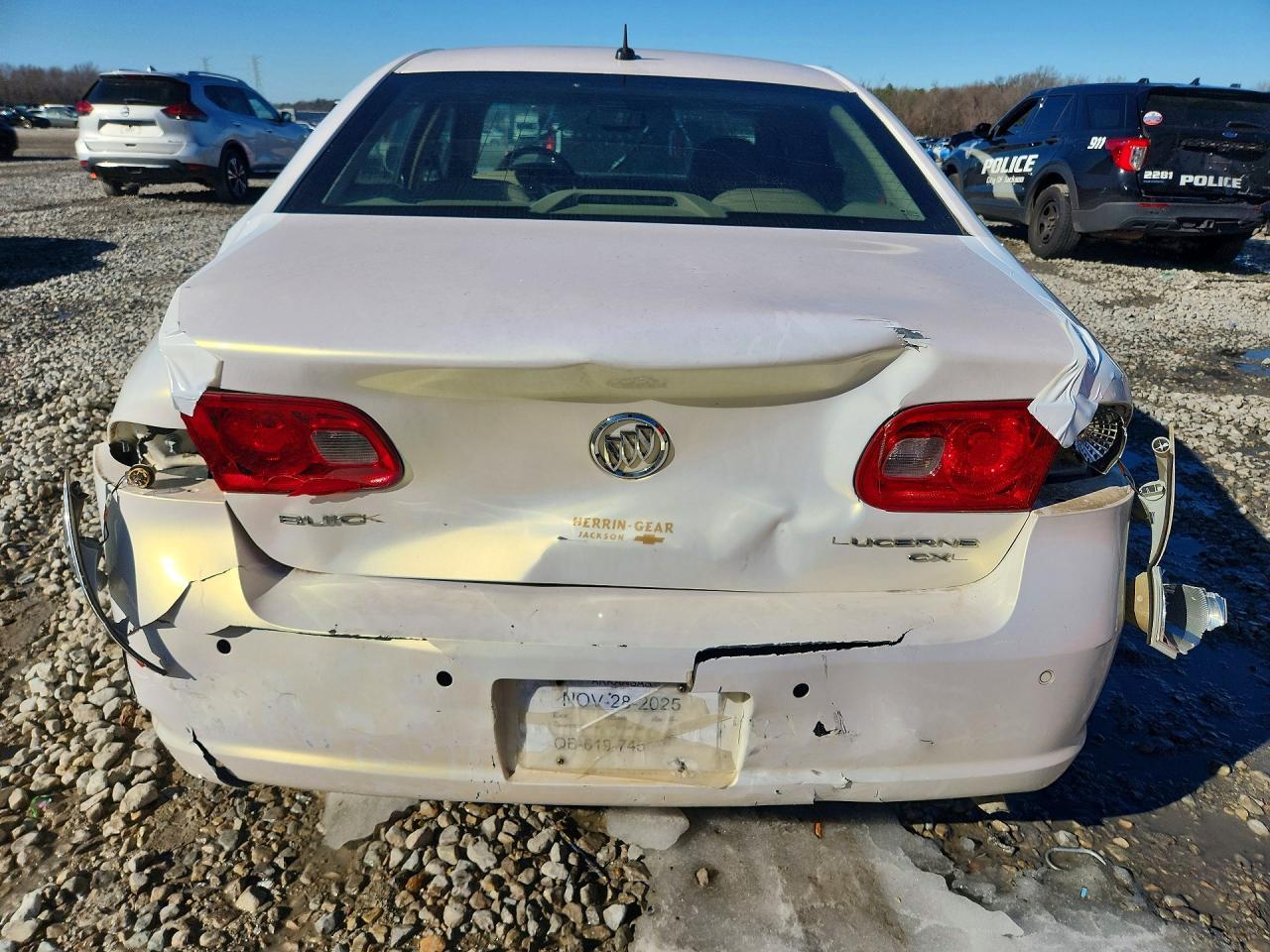 2006 Buick Lucerne Cxl - Фото 6