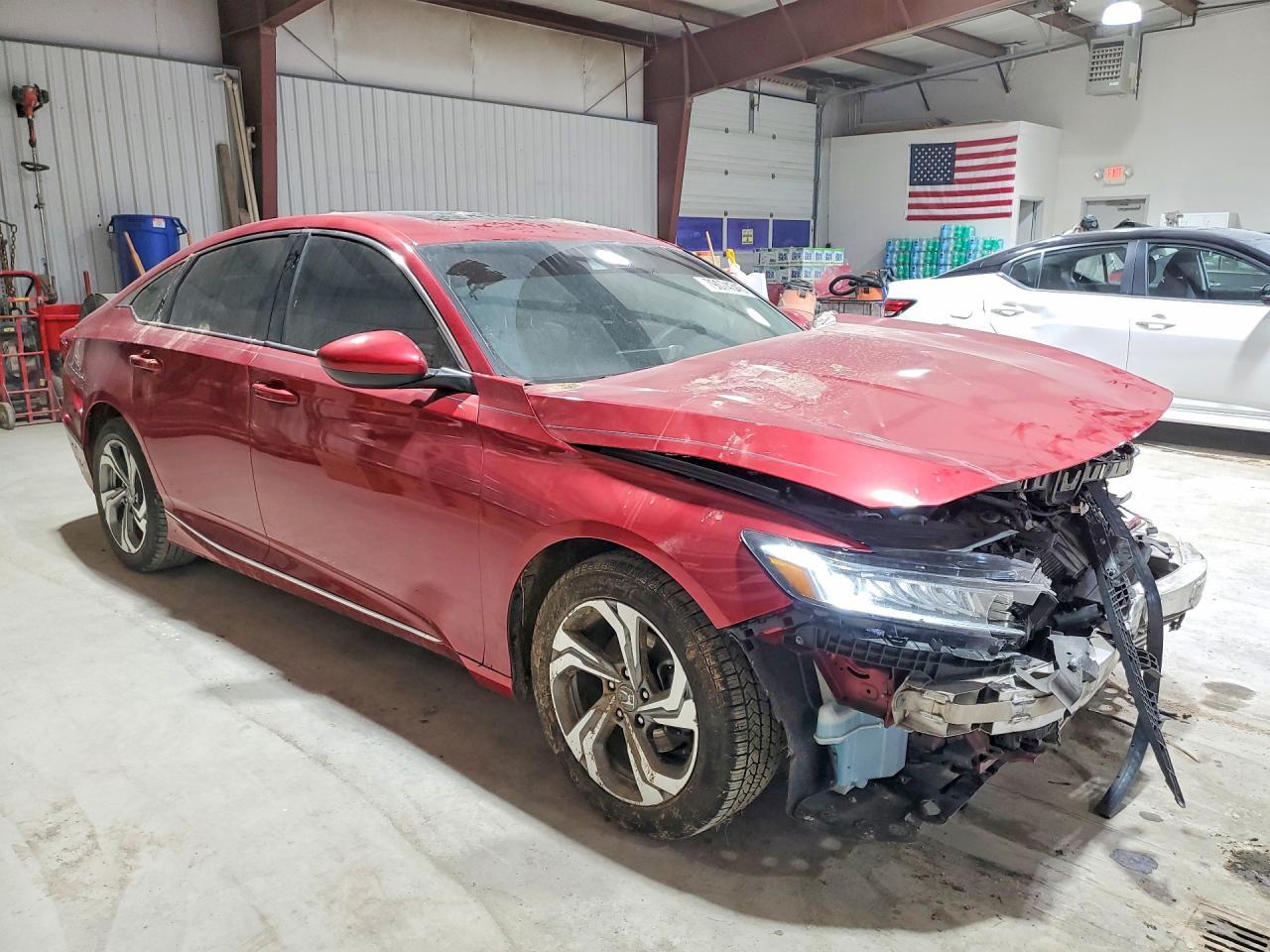 2018 Honda Accord Ex - Image 4