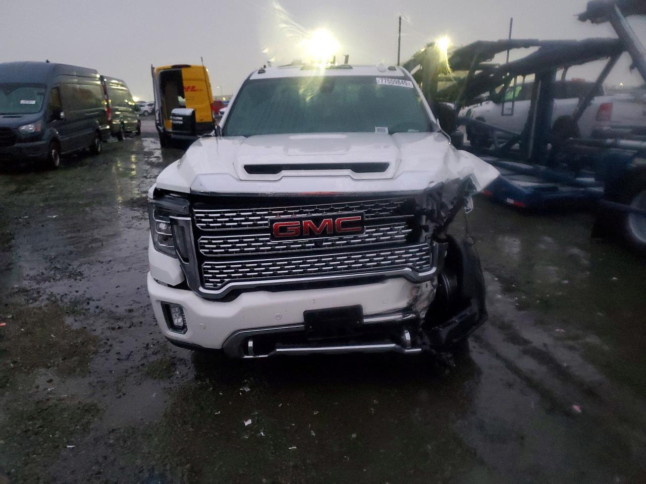 2020 GMC Sierra K3500 Denali - Фото 5