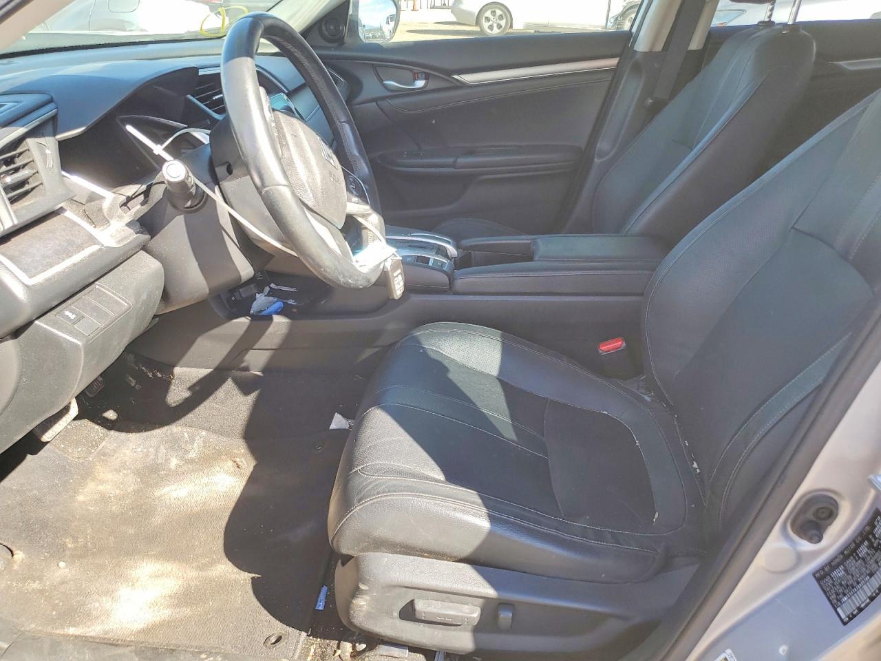 2018 Honda Civic Exl - Image 7