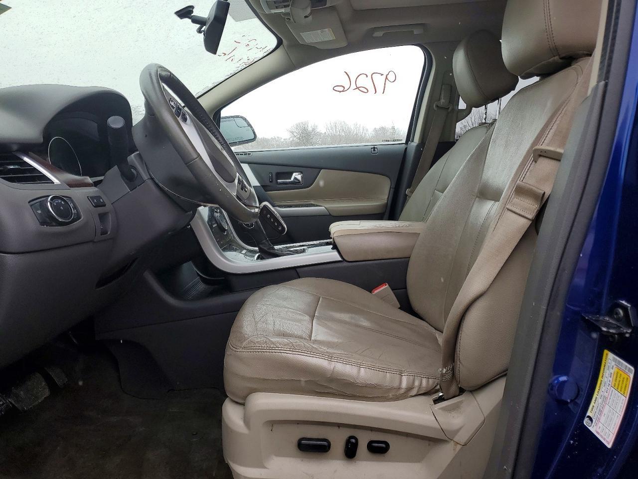 2014 Ford Edge - Image 7