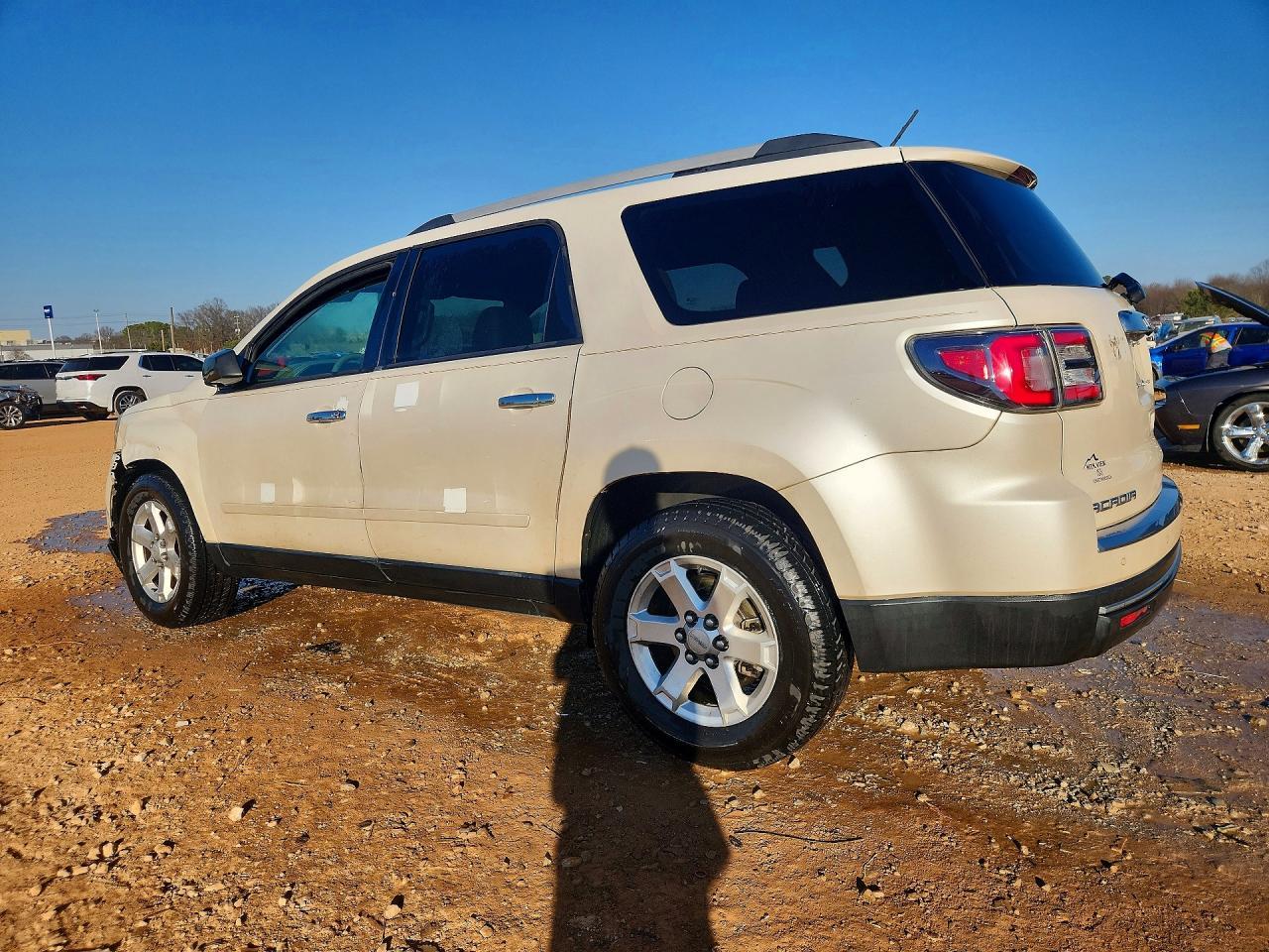 2013 GMC Acadia Sle - Фото 2