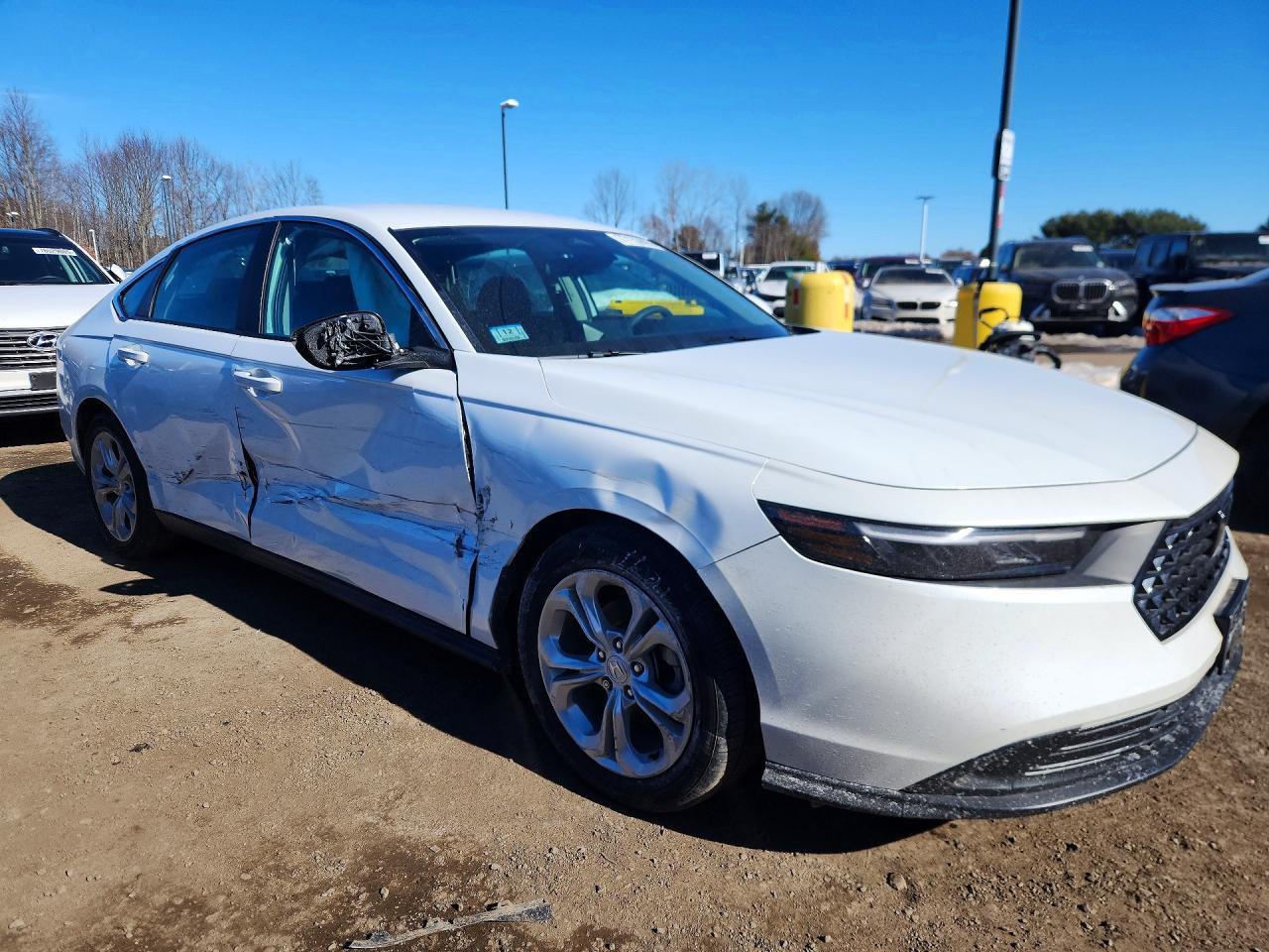 2023 Honda Accord Lx - Фото 4