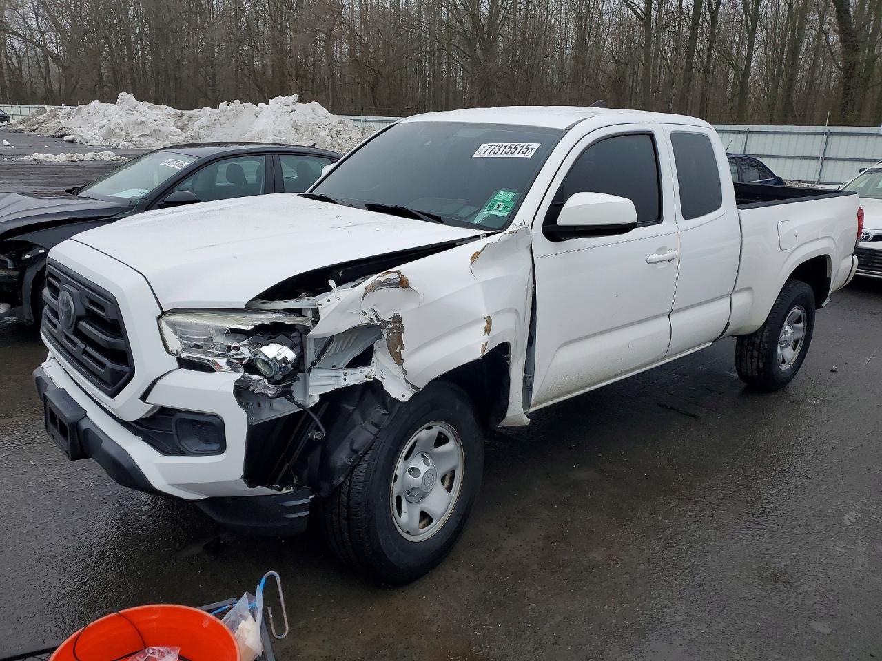 2018 Toyota Tacoma