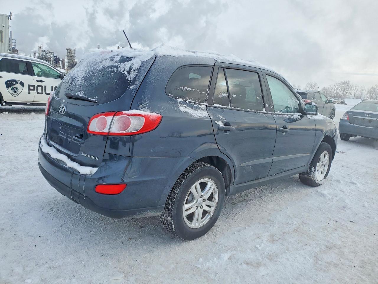 2011 Hyundai Santa Fe Gls - Фото 3