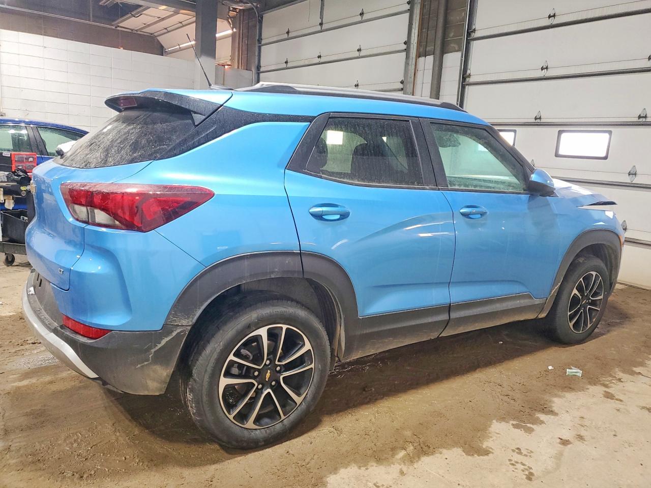 2025 Chevrolet Trailblazer Lt - Фото 3