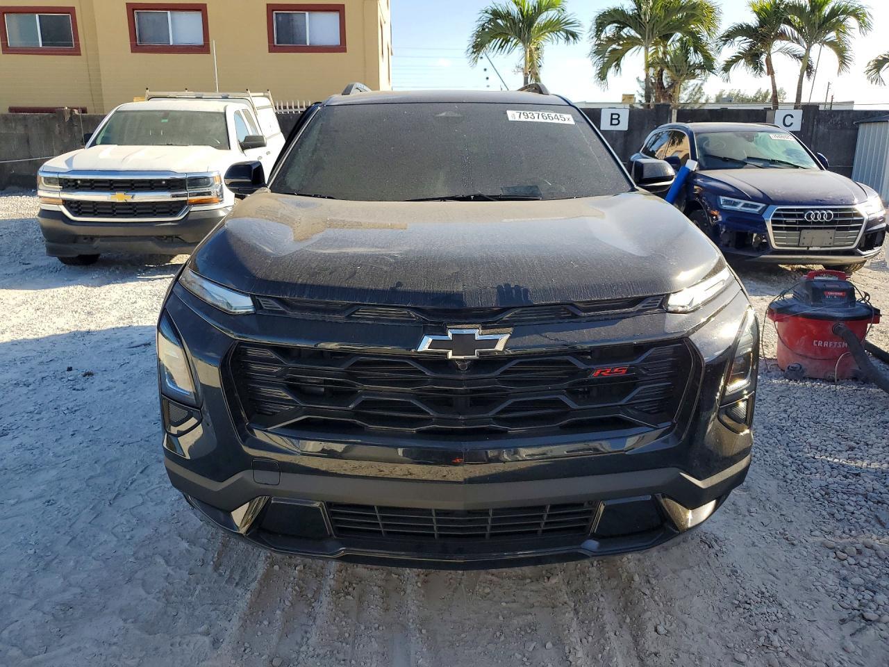 2025 Chevrolet Equinox Rs - Image 5