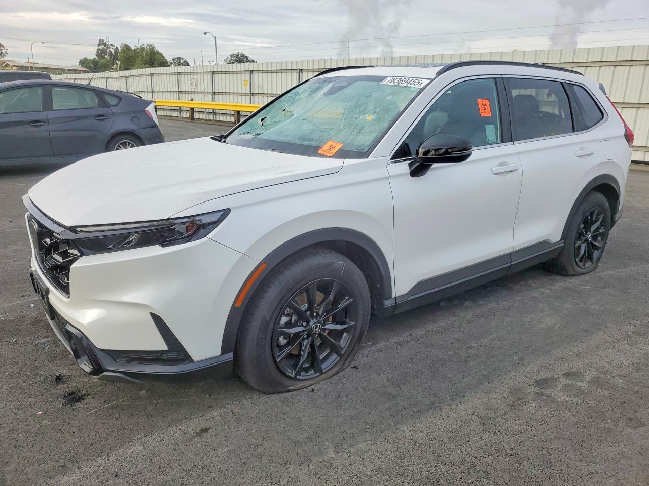 2025 Honda Cr-V Sport-L