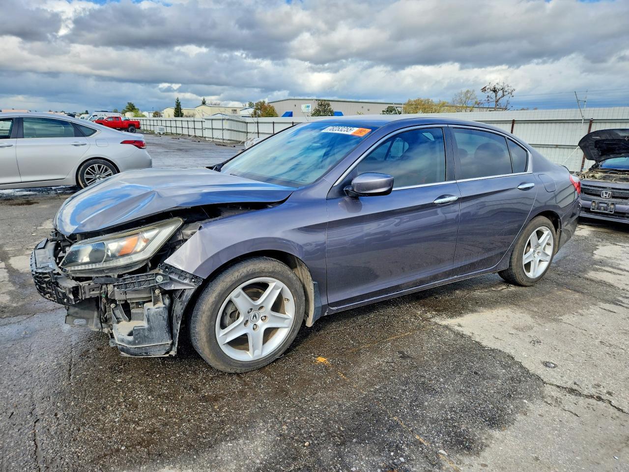 2015 Honda Accord Lx