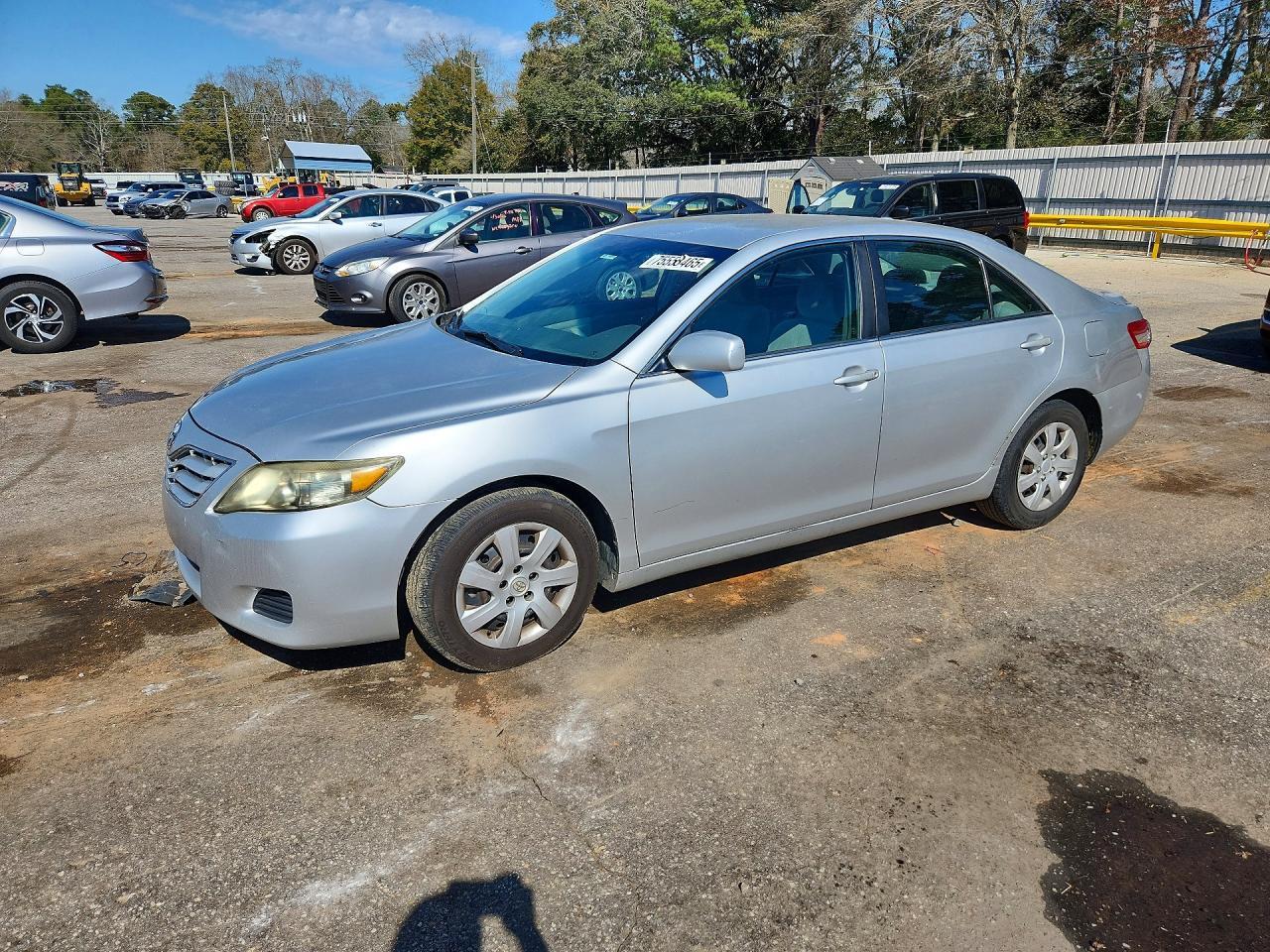 2011 Toyota Camry Le