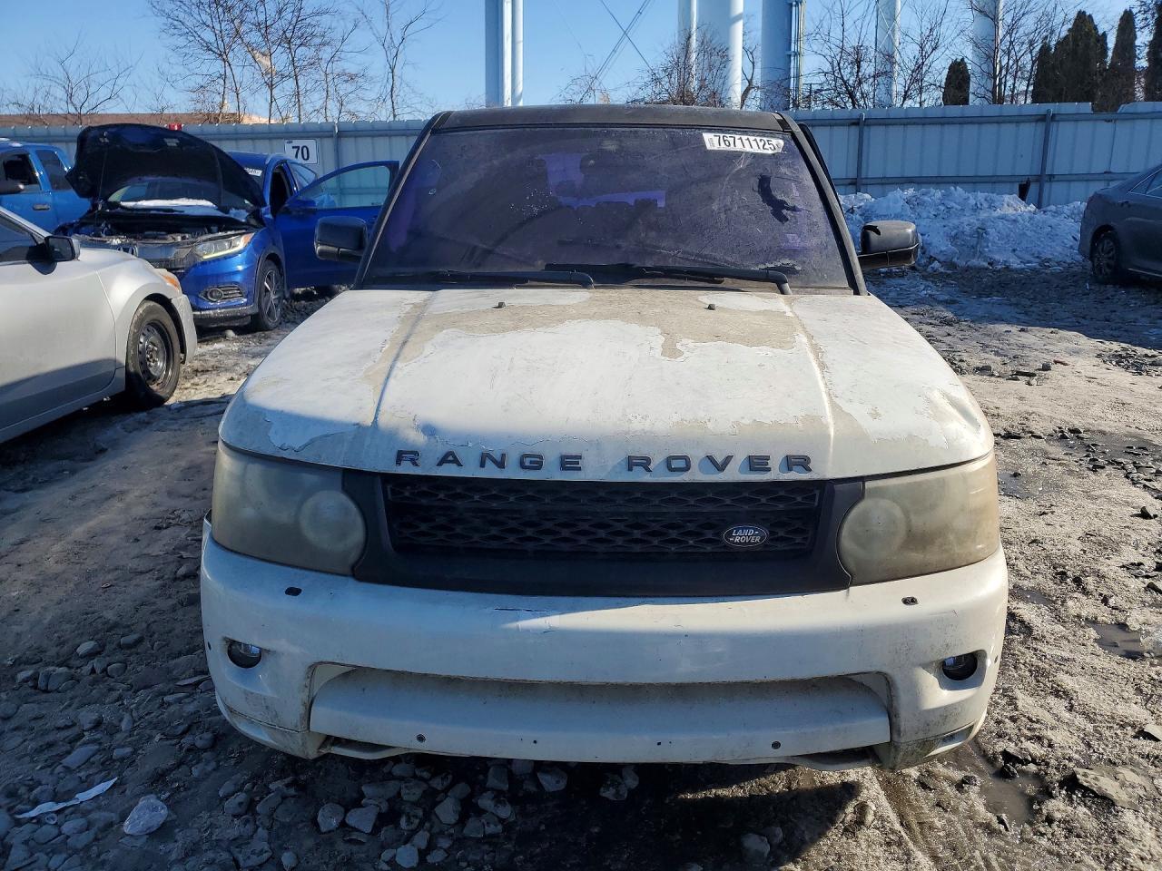 2006 Land Rover Range Rover Sport Hse - Фото 5