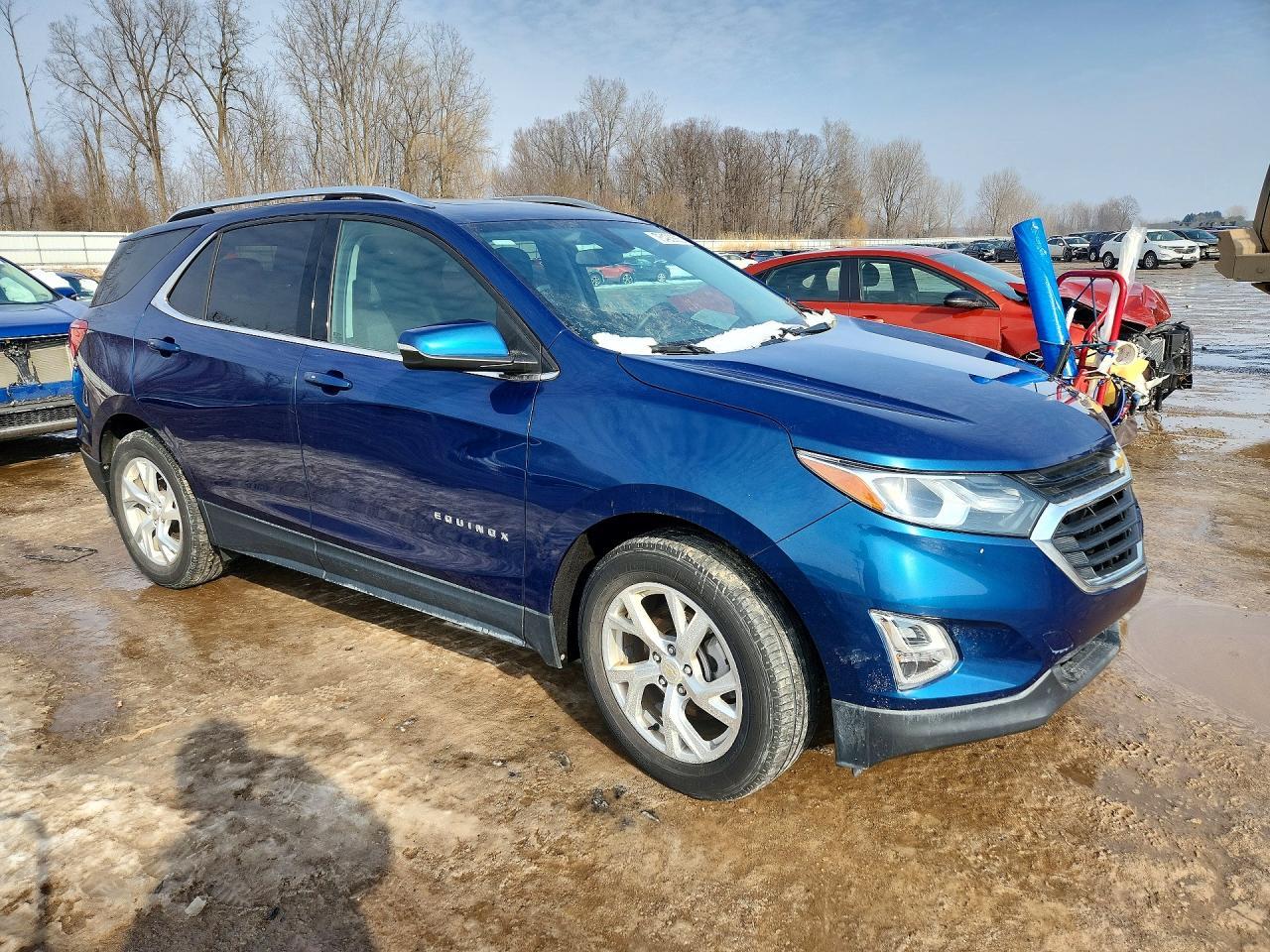 2019 Chevrolet Equinox Lt - Фото 4