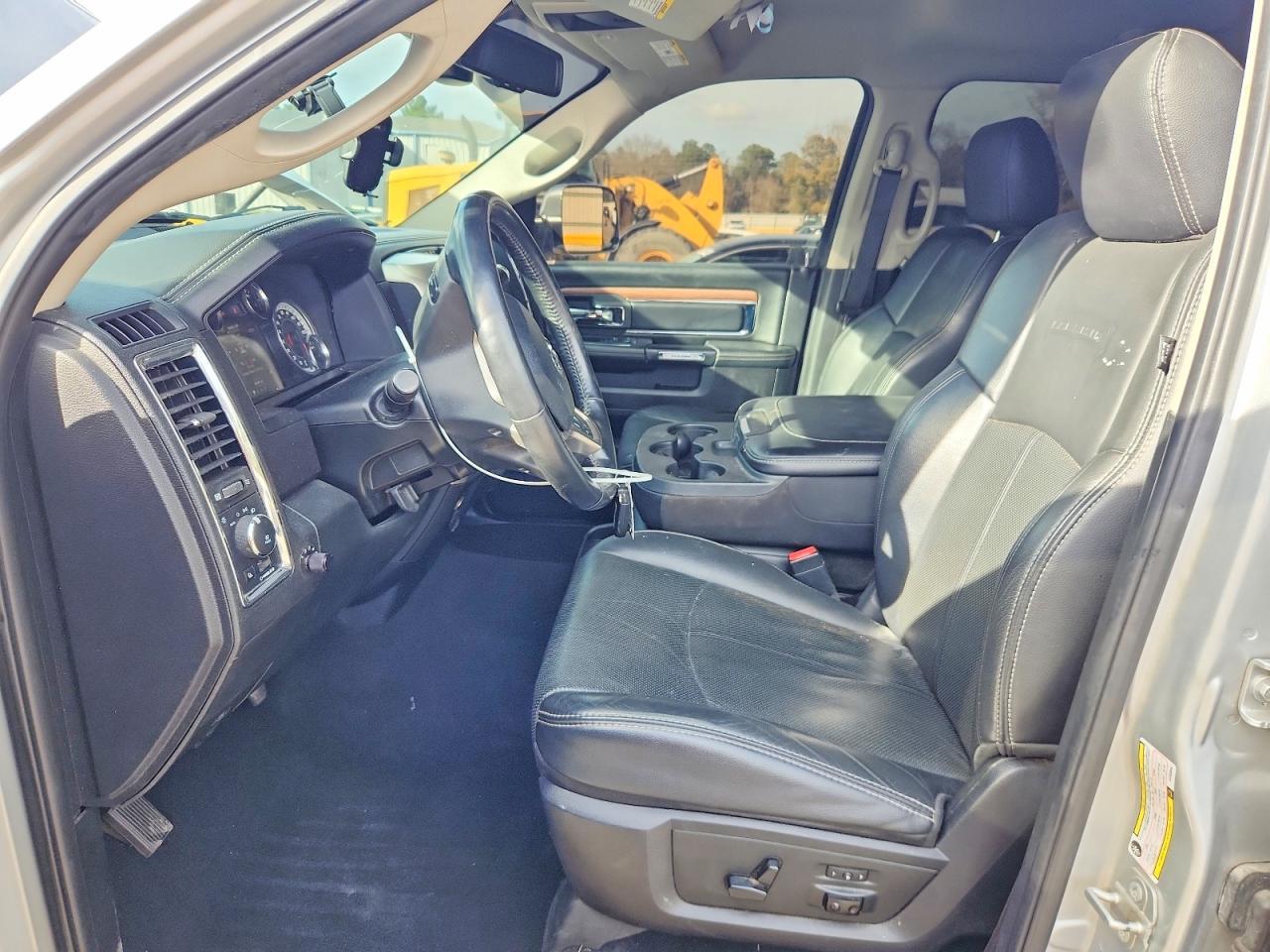 2018 Ram 2500 Laramie - Фото 7