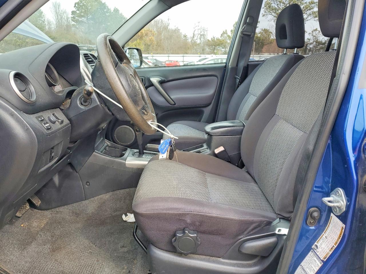 2005 Toyota Rav4 - Фото 7