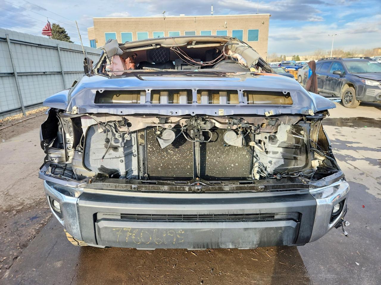 2019 Toyota Tundra Sr5 - Фото 5