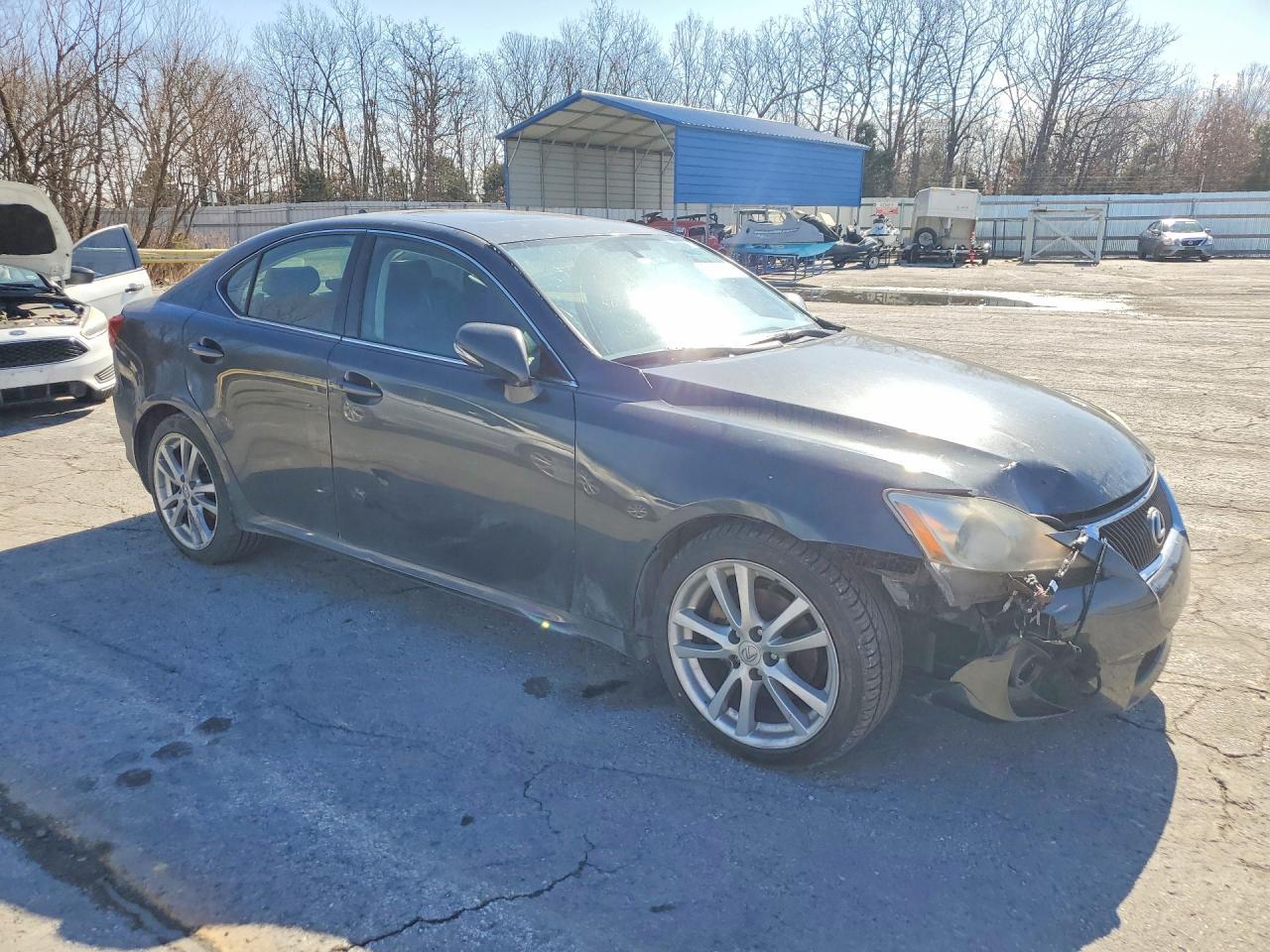2011 Lexus Is 250 - Фото 4