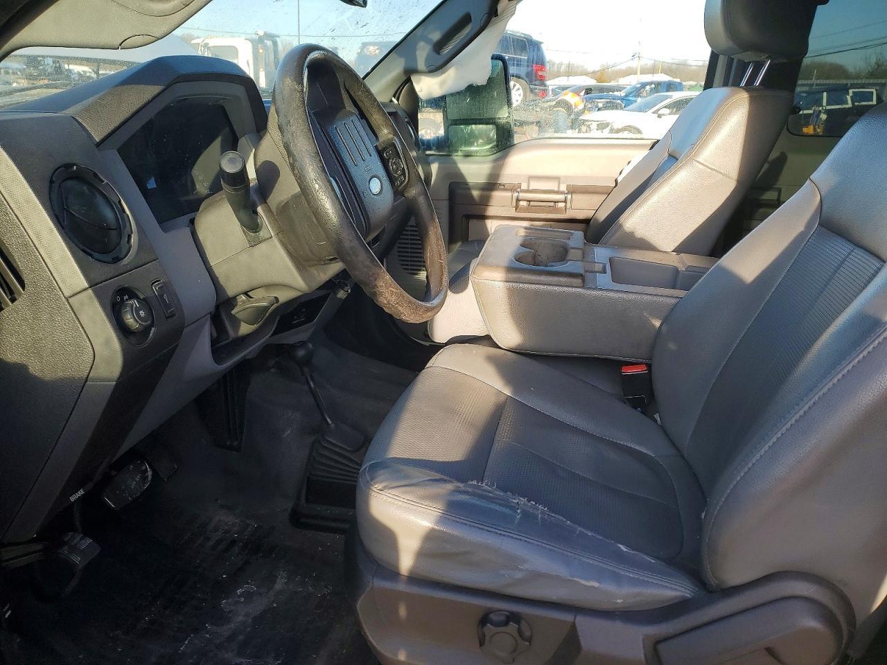 2016 Ford F250 Super Duty - Фото 7