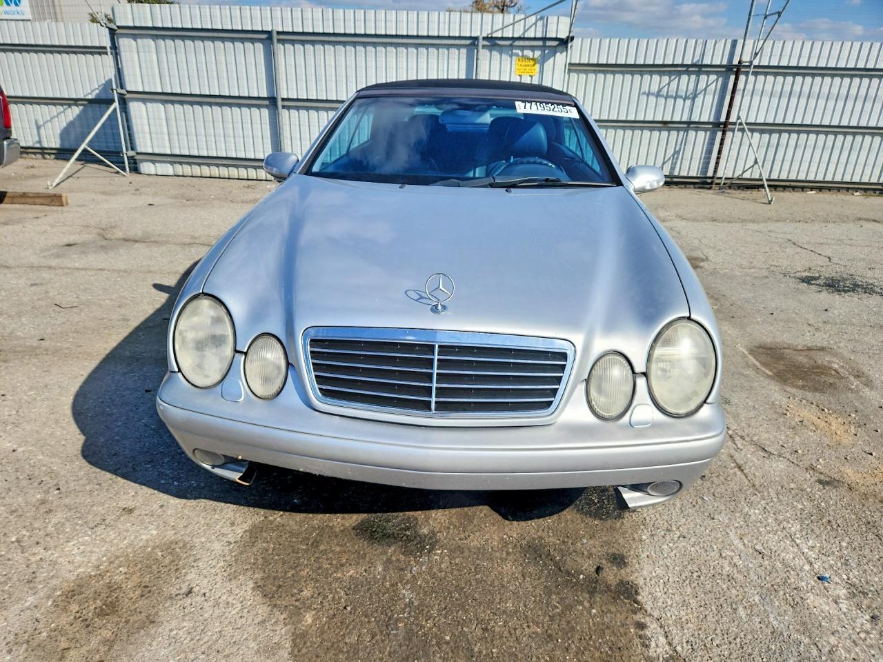 2002 Mercedes-Benz Clk 55 Amg - Фото 5