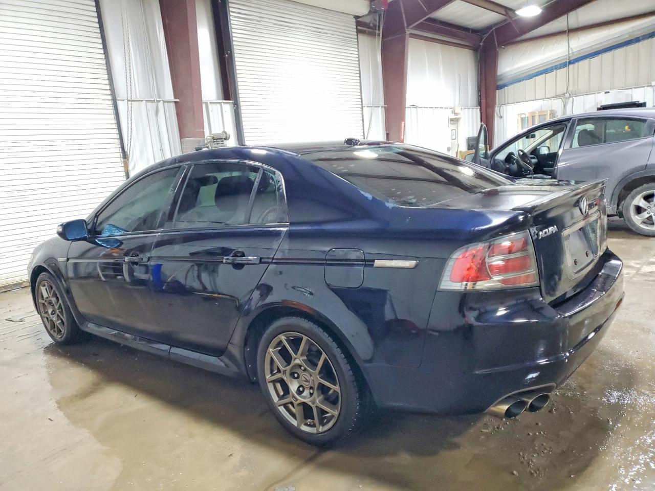 2007 Acura Tl Type S - Фото 2