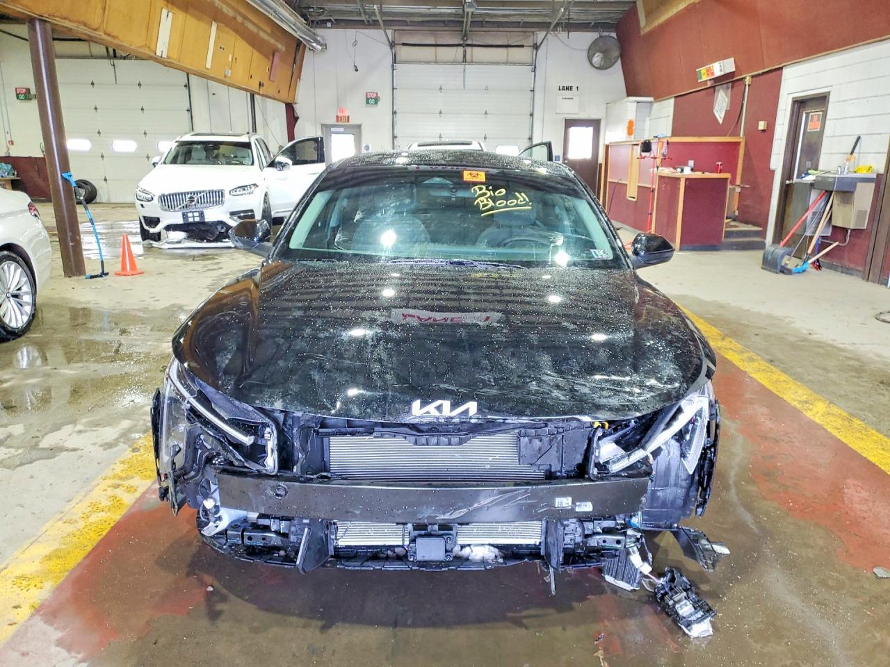 2025 Kia K4 Ex - Фото 5