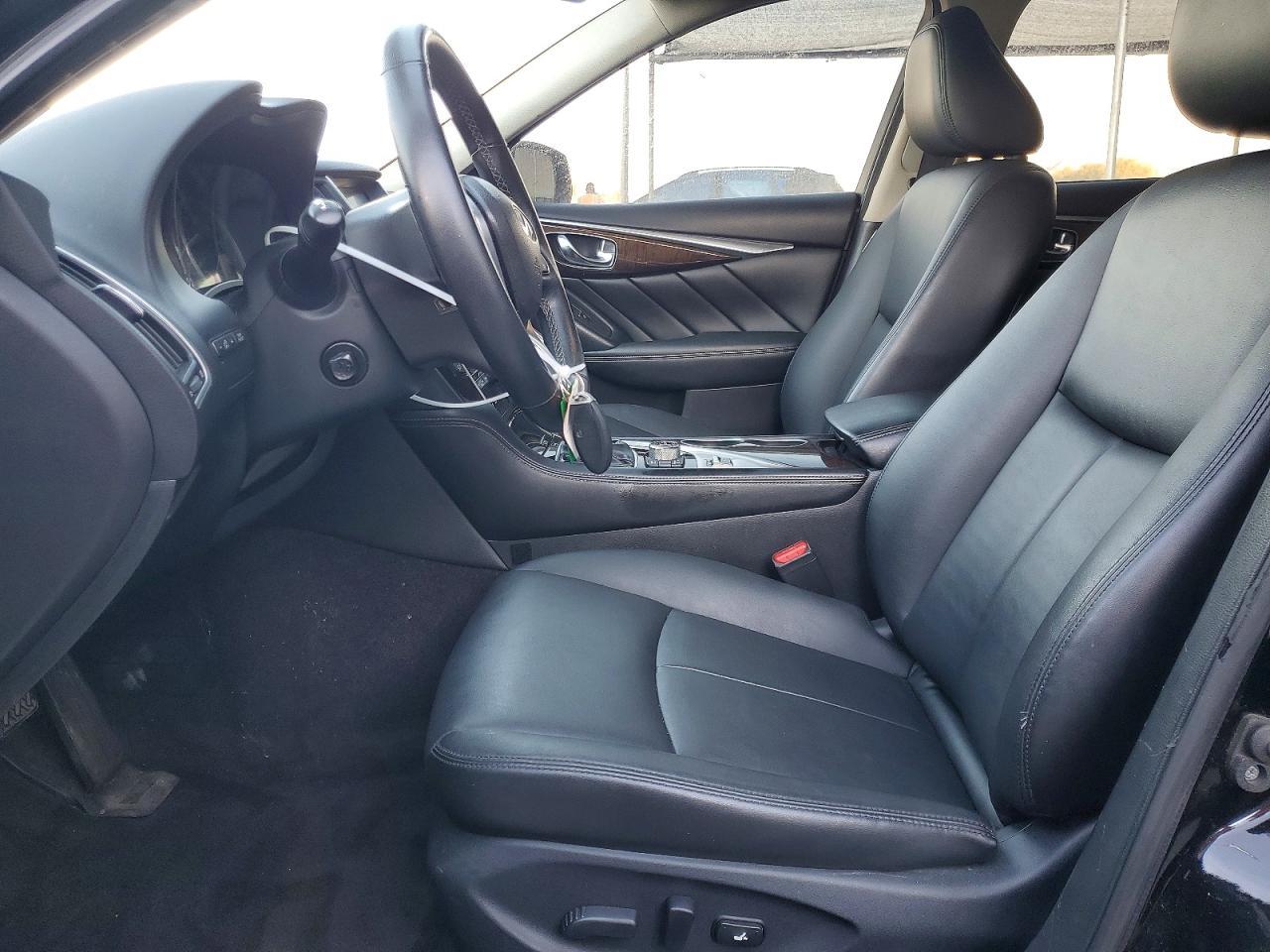 2018 Infiniti Q50 - Фото 7